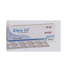 CITRA 50 MG CAJA CON 10 TABLETAS