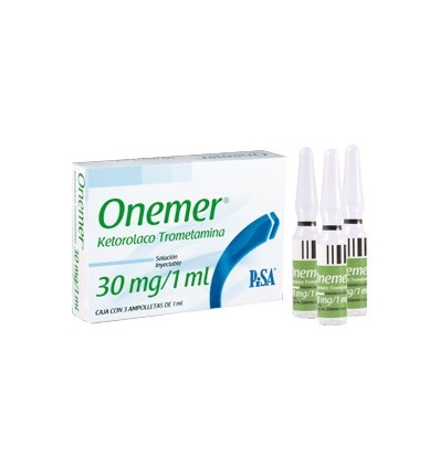 Omener Inyectable
